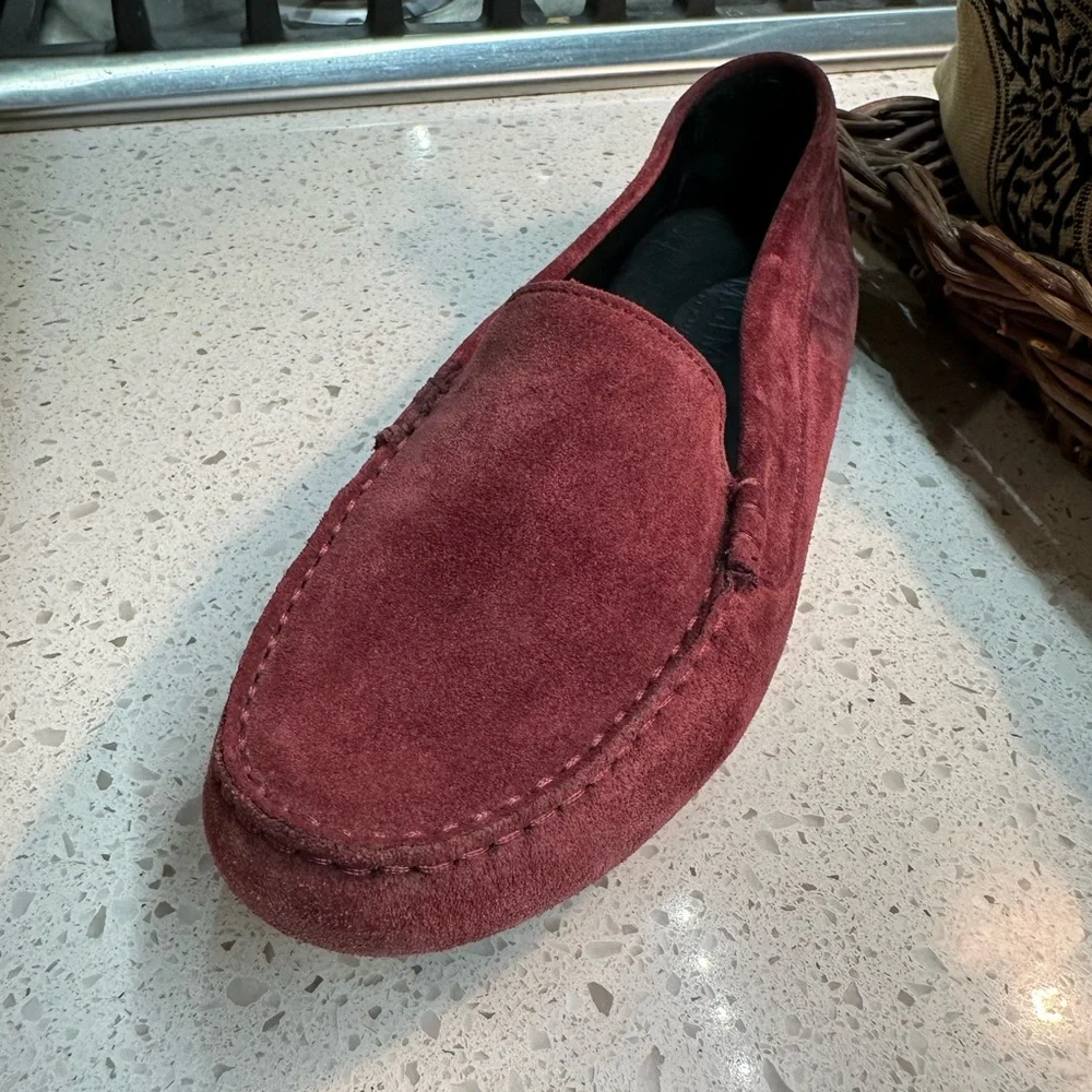 M.Gemi the Felize Suede driver 37.5